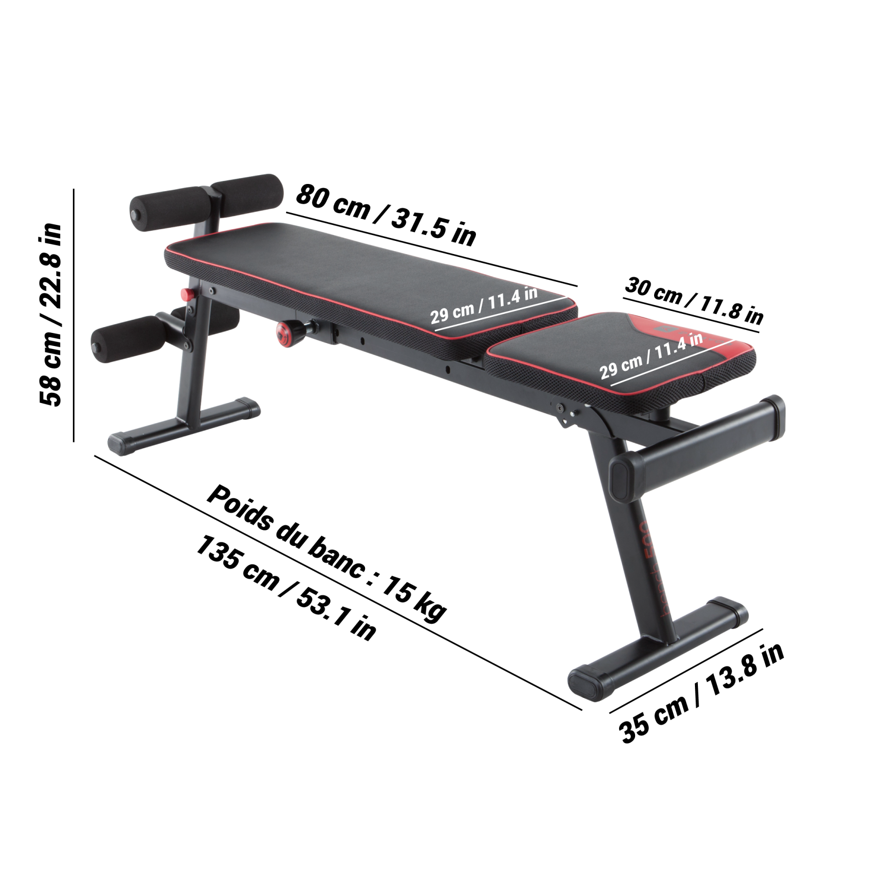 banc 500 fold