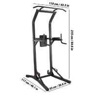 Weight Training Pull Up and Dip Station Training Station 900