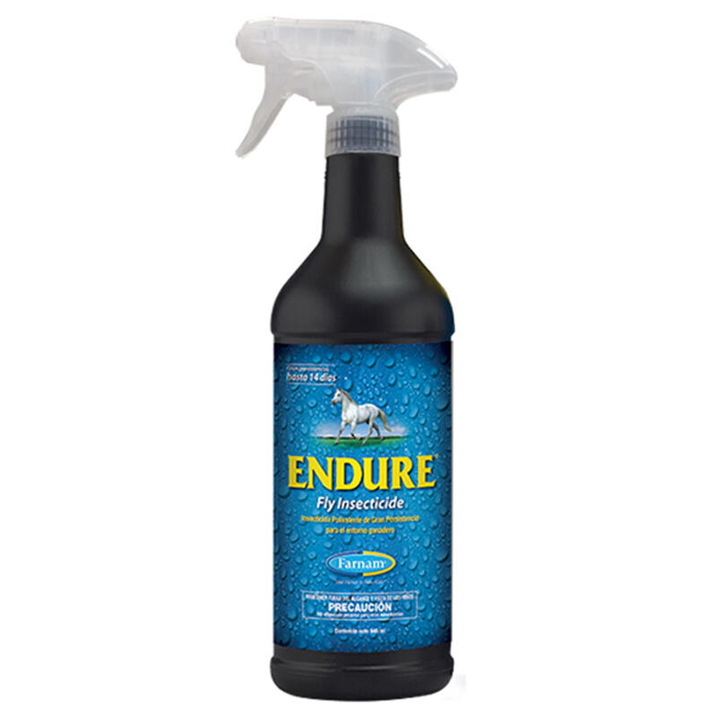 Spray Repelente de Insectos Equitación ENDURE 946ml