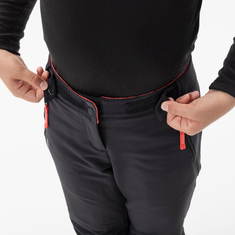 Çocuk Outdoor Softshell Pantolon - 7/15 Yaş - SH500 Mountain