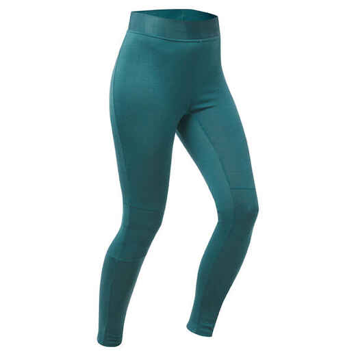 
      Women’s Merino Ski Base Layer Bottom - BL 900 - Turquoise Green
  