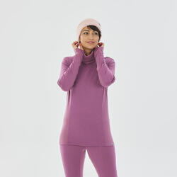 Thermolactyl Femme Pyjama Femme Fonctionnel Ensemble Ski Femme