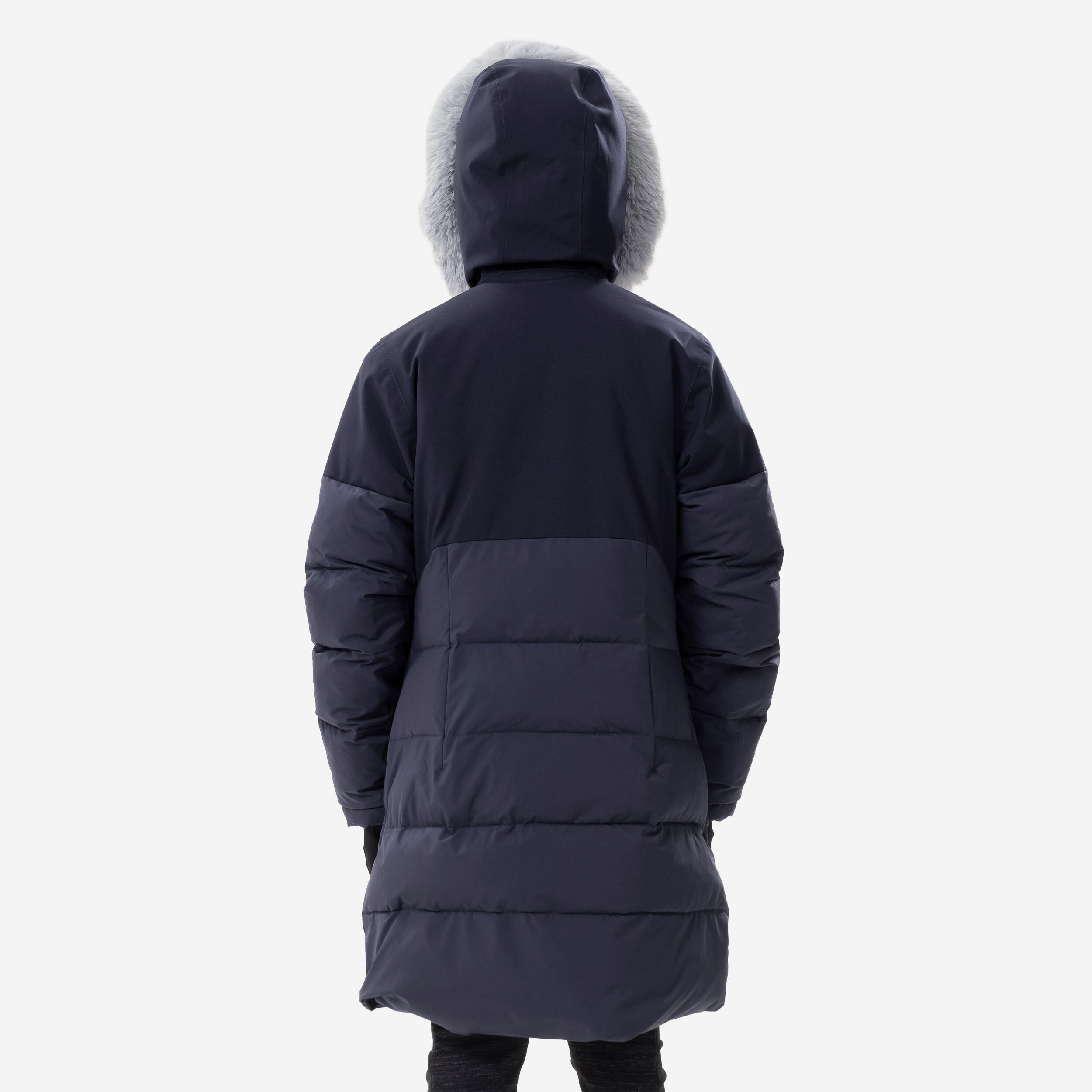 Kids’ Waterproof Winter Jacket – SH 500 Ages 7-15
