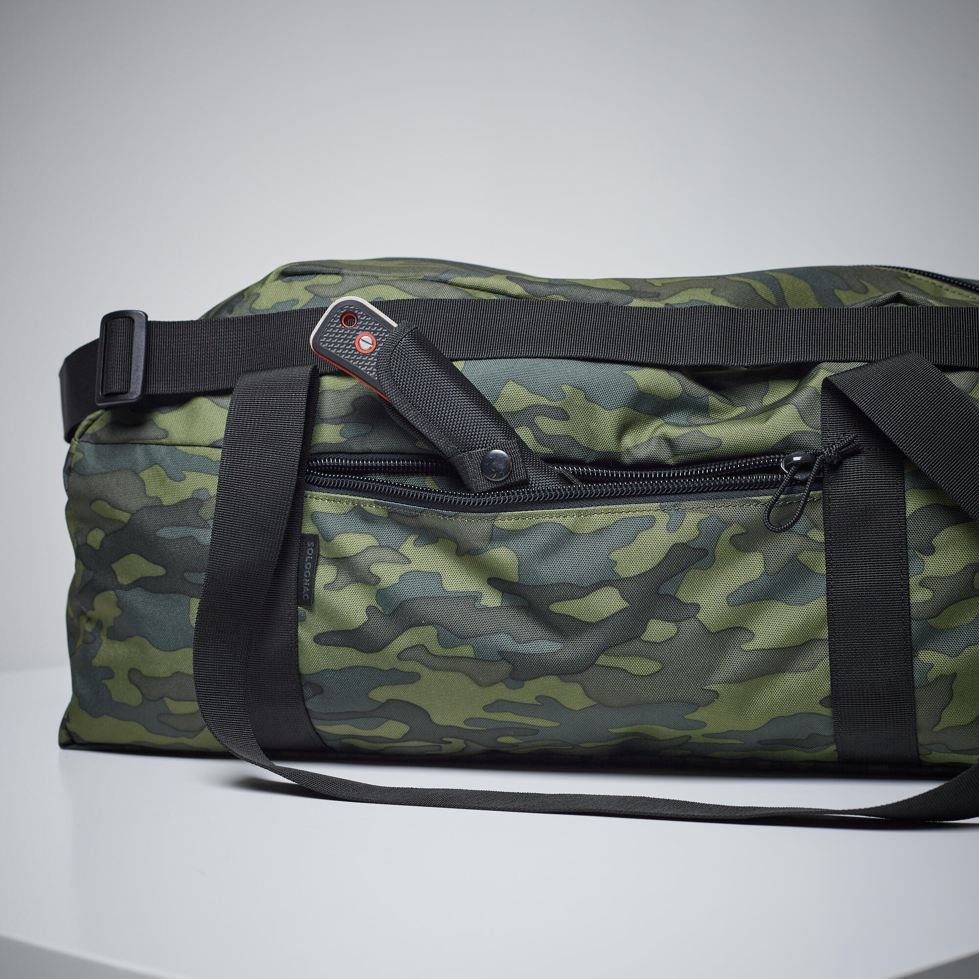 BORSA DA TRASPORTO 40L CAMO