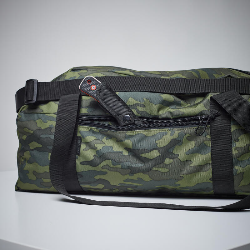 SAC DE TRANSPORT 40L CAMO