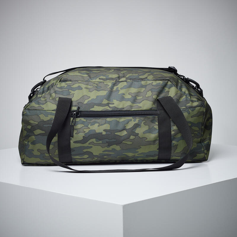 DUFFELTAS 40 L CAMOUFLAGE