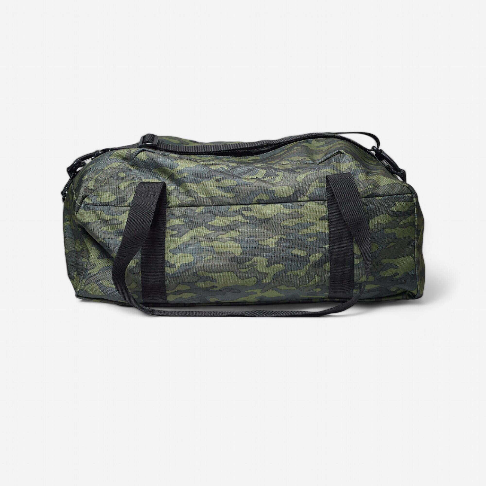 BORSA DA TRASPORTO 40L CAMO