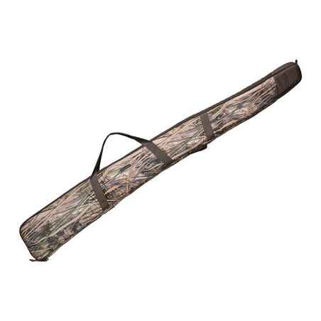 SHOTGUN COVER WITH STRAPS 145 CM WETLANDS CAMO