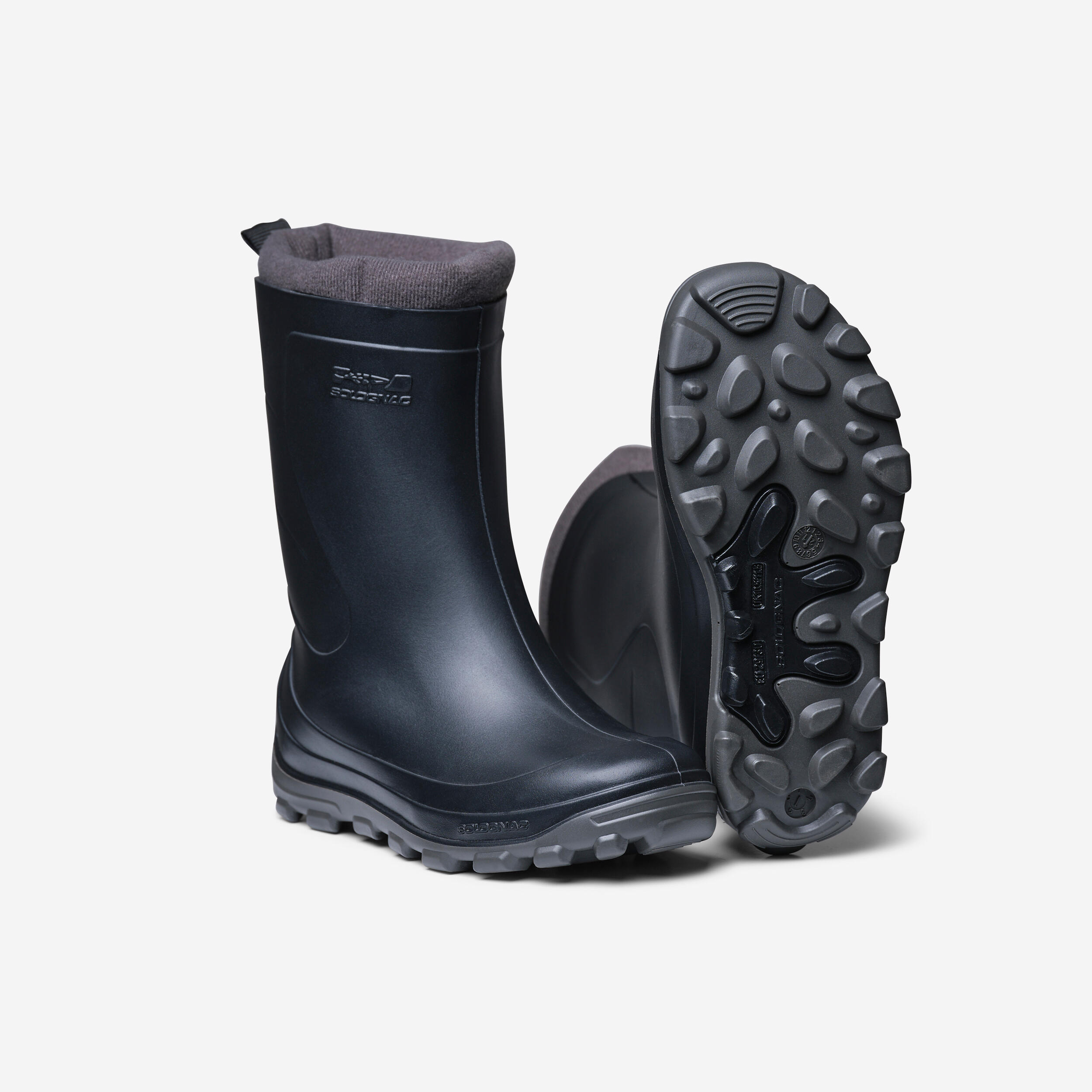 Descubre la OFERTA de Botas de Agua de Ni o Decathlon