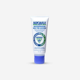 Crema NIKWAX impermeabilizzante cuoio liscio