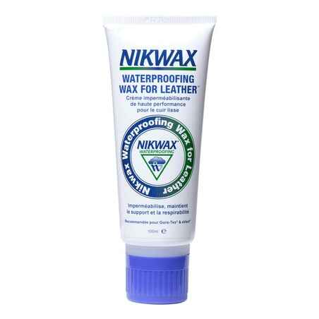 Waterproofing cream for smooth leather NIKWAX