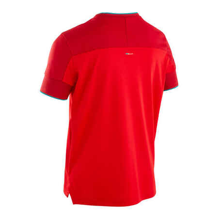 Kids' Shirt FF500 - Portugal 2024