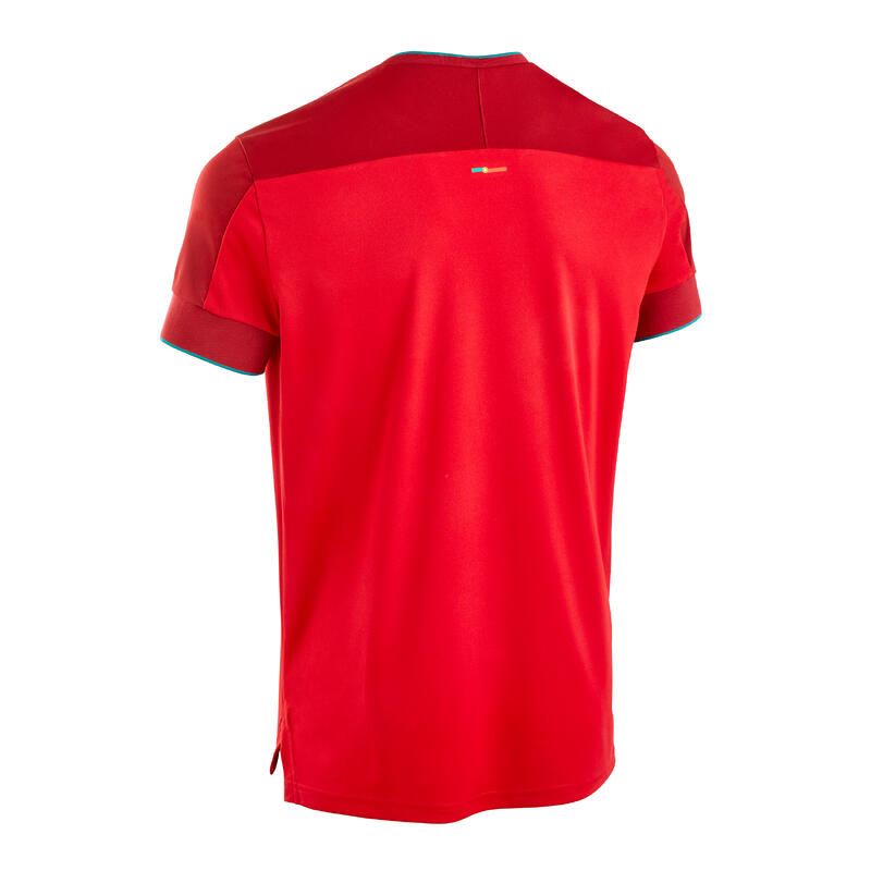 Maglia calcio adulto FF 500 Portogallo