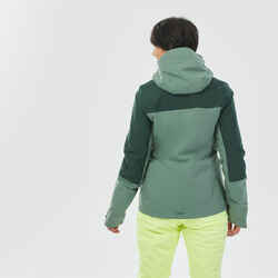 Women’s Ski Jacket - 500 sport - Green