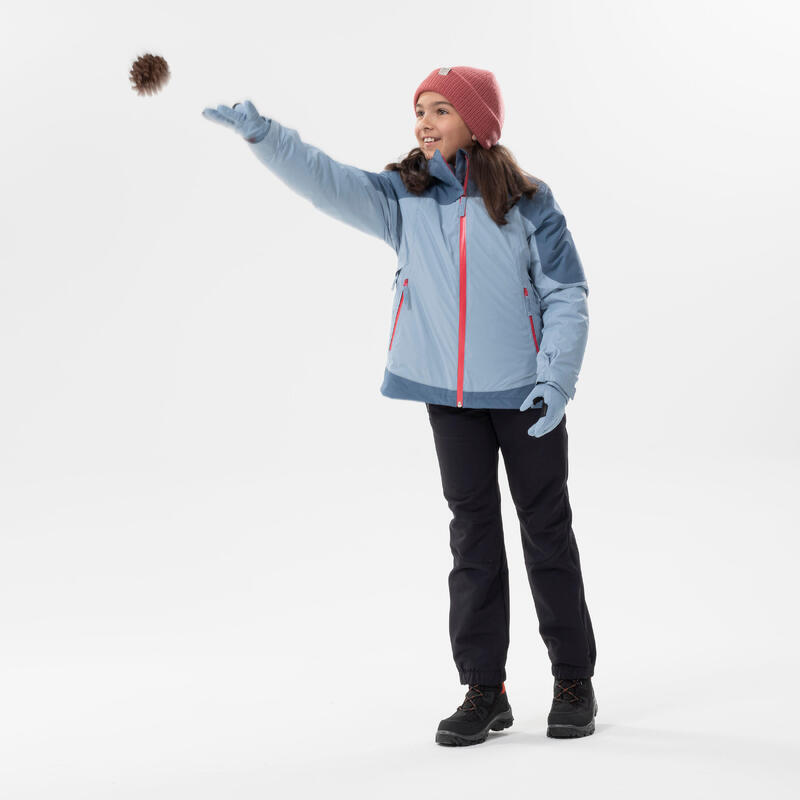 Çocuk Outdoor Softshell Pantolon - 7/15 Yaş - SH500 Mountain