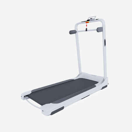 Treadmill Initial Run Compact and Connected, 12 km/h, 45 x 120 cm, No Assembly