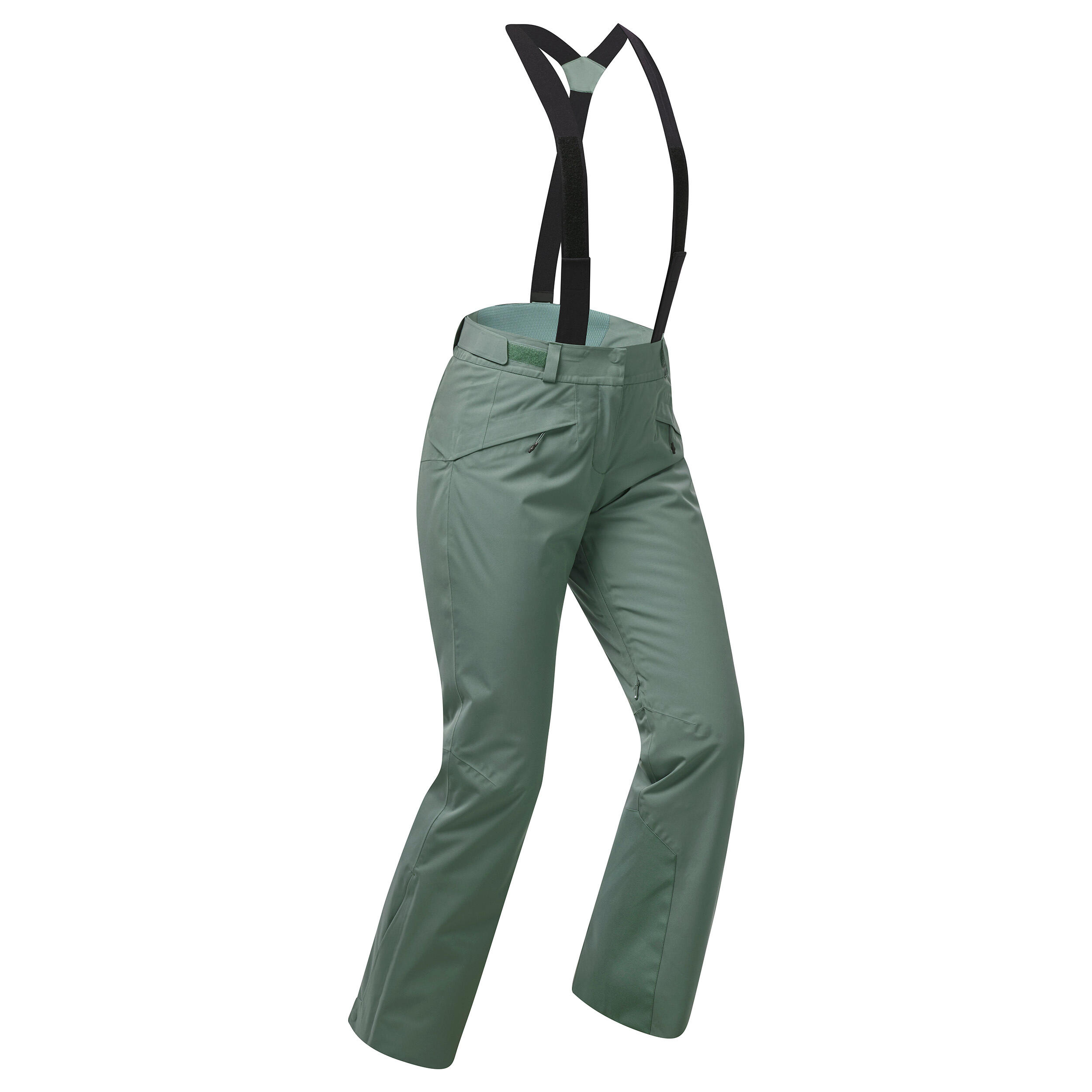 Pantalon schi 580 Verde Damă 580 imagine 2022