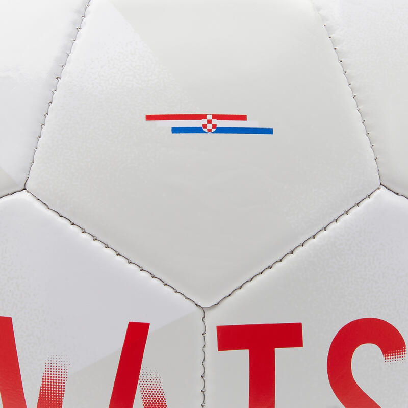 BALLON DE FOOTBALL CROATIE TAILLE 5 2022