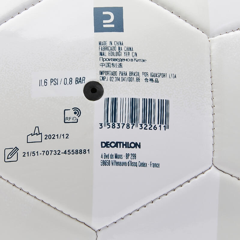 Size 5 Football - Croatia 2022