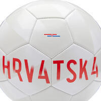 Lopta za fudbal HRVATSKA 2022 (veličine 5)