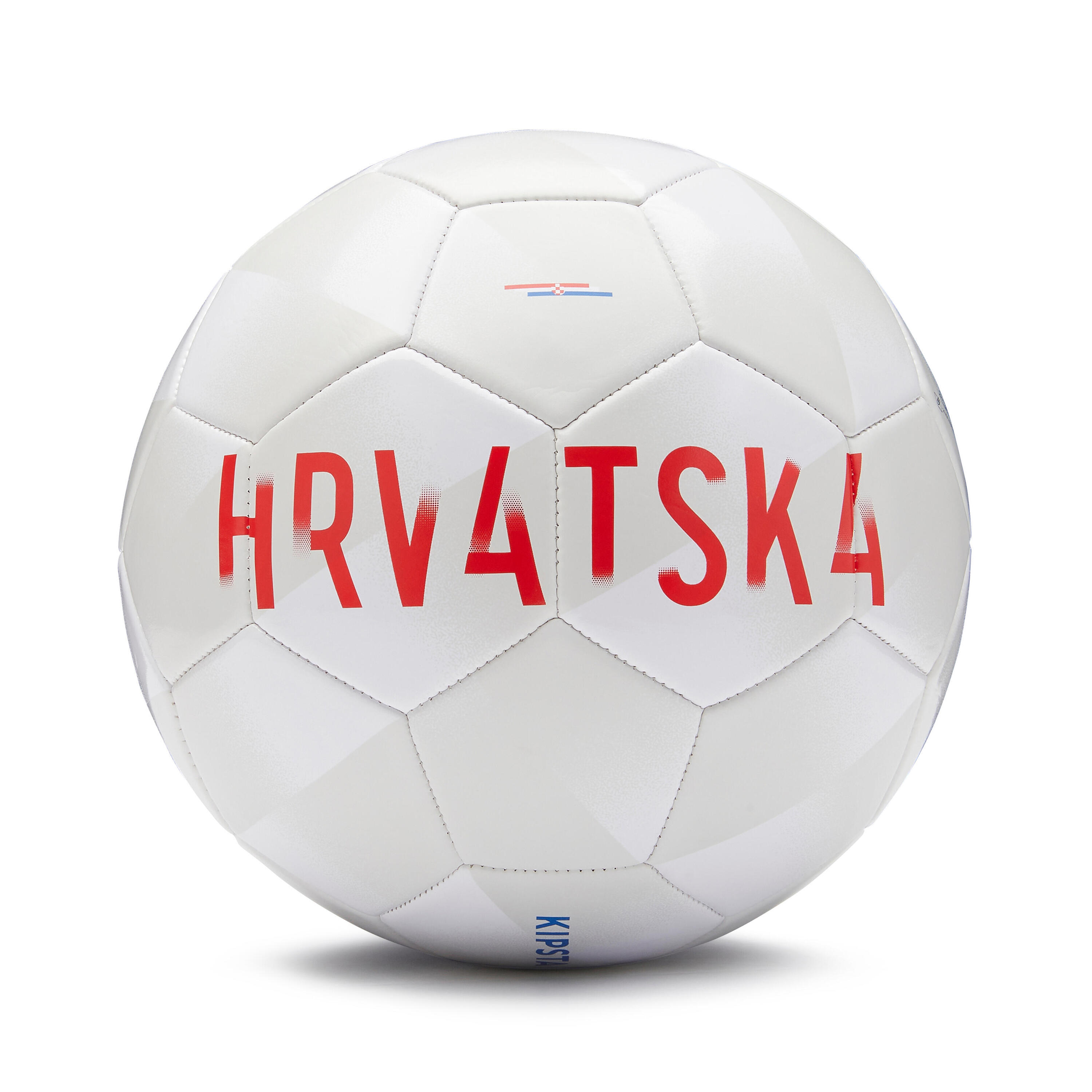KIPSTA Size 5 Football - Croatia 2022