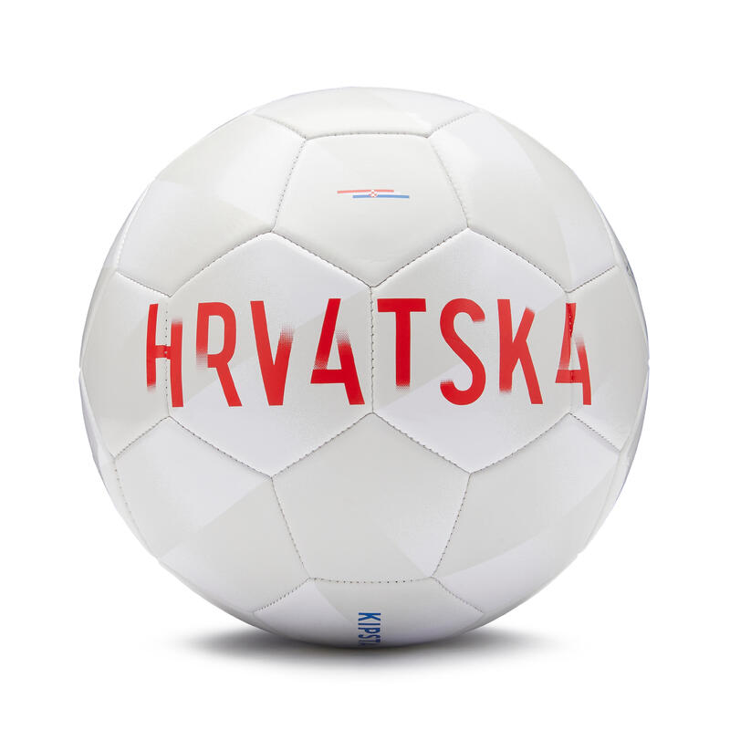 BALLON DE FOOTBALL CROATIE TAILLE 5 2022