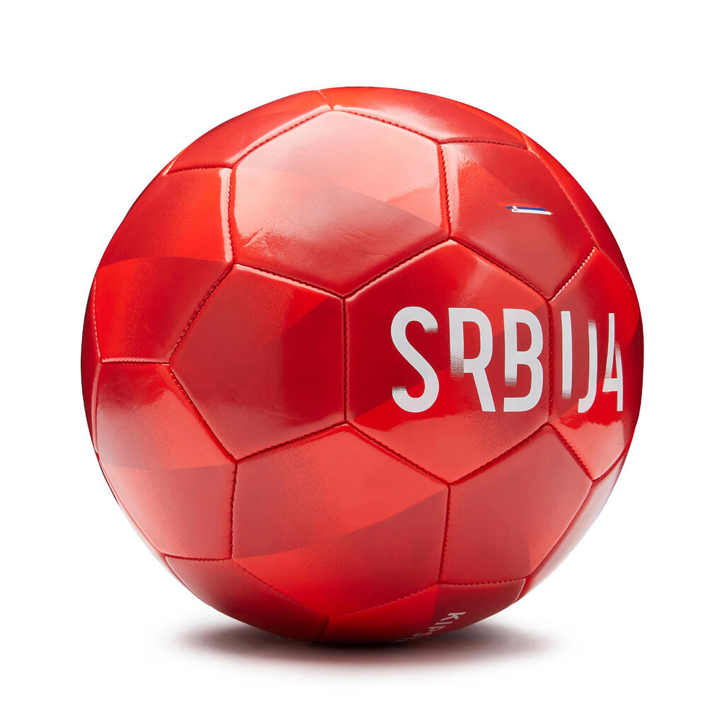 Size 5 Football - Serbia 2022