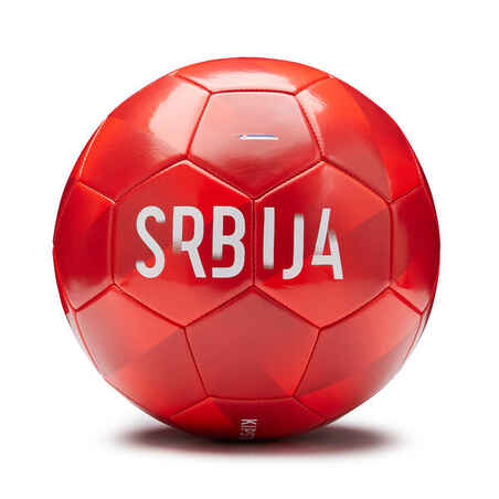 Nogometna žoga SRBIJA 2022 (velikost 5)