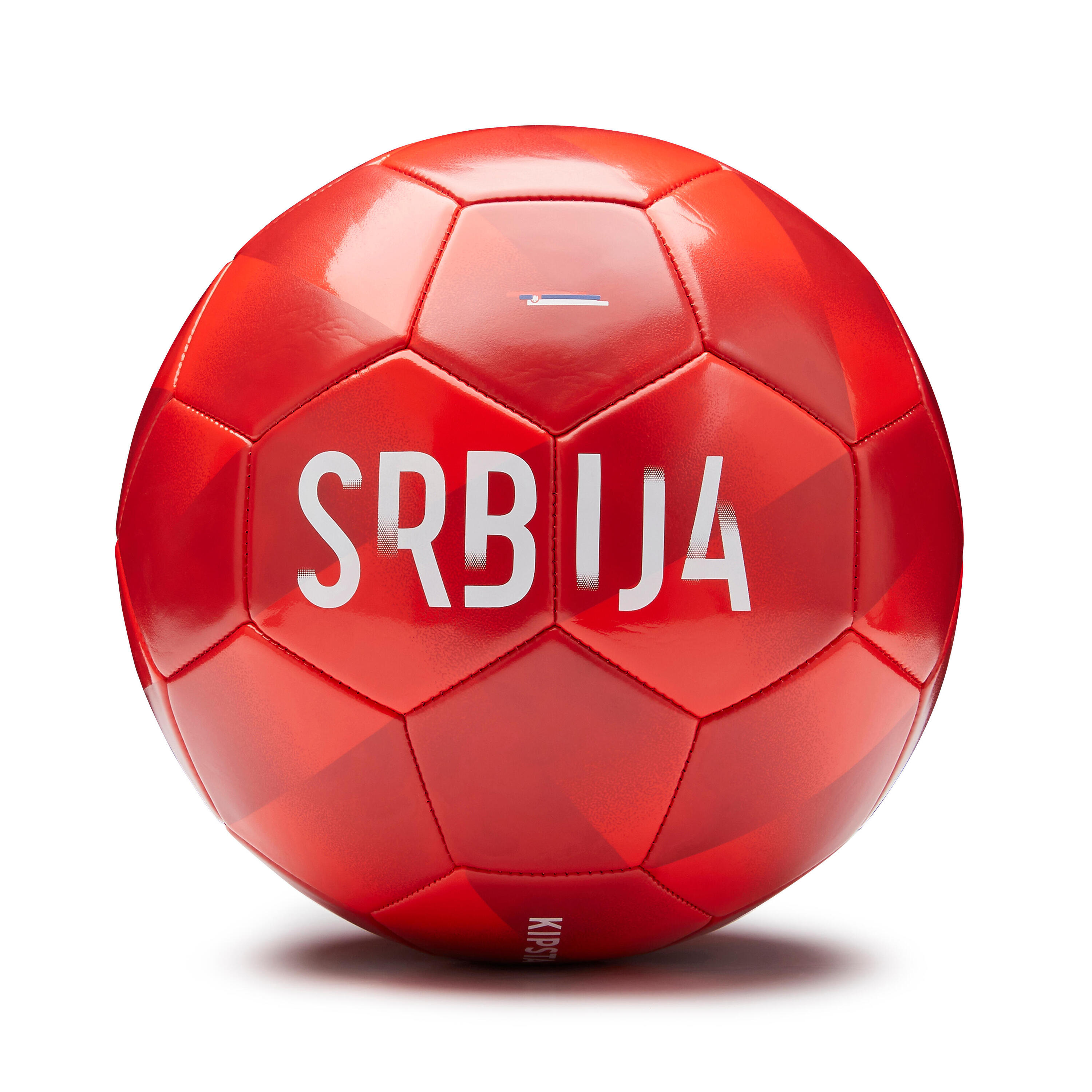 KIPSTA Size 5 Football - Serbia 2022