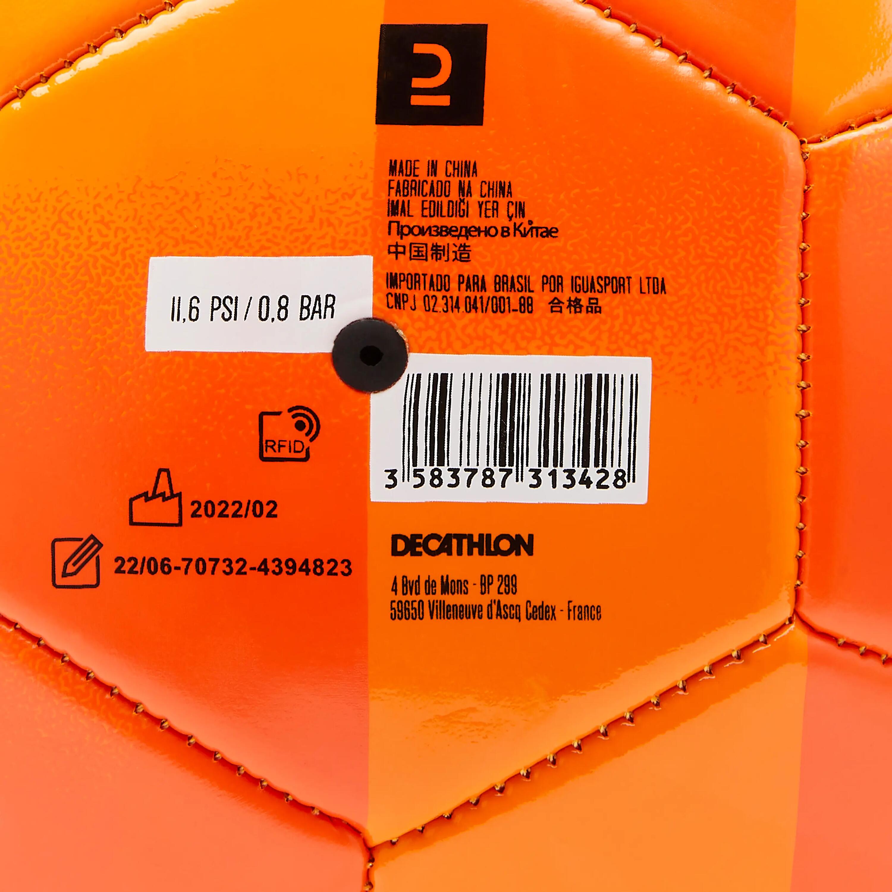 Size 5 Football - Ivory Coast 2022 5/7