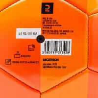 Size 5 Football - Ivory Coast 2022