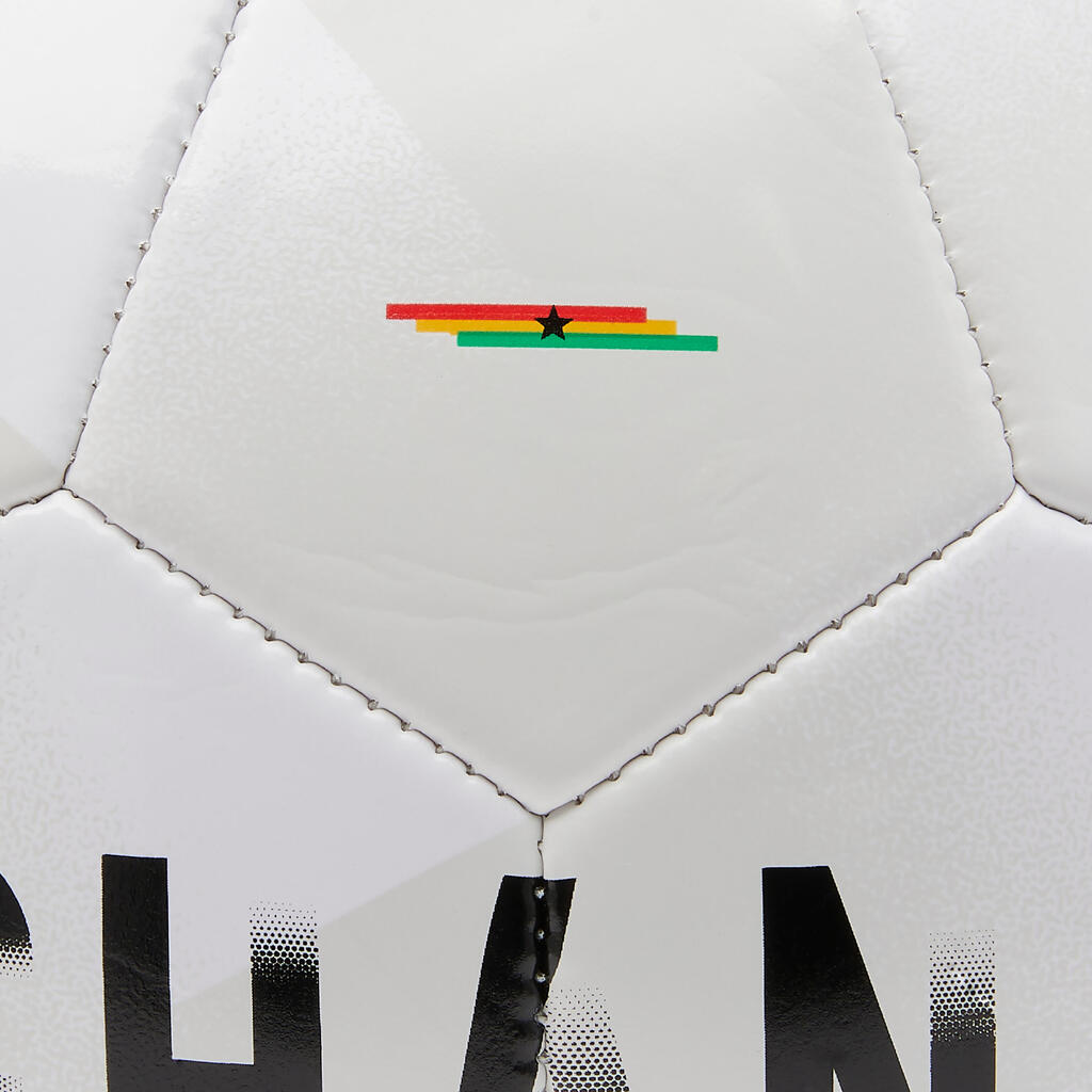 BALLON DE FOOTBALL GHANA TAILLE 5 2022
