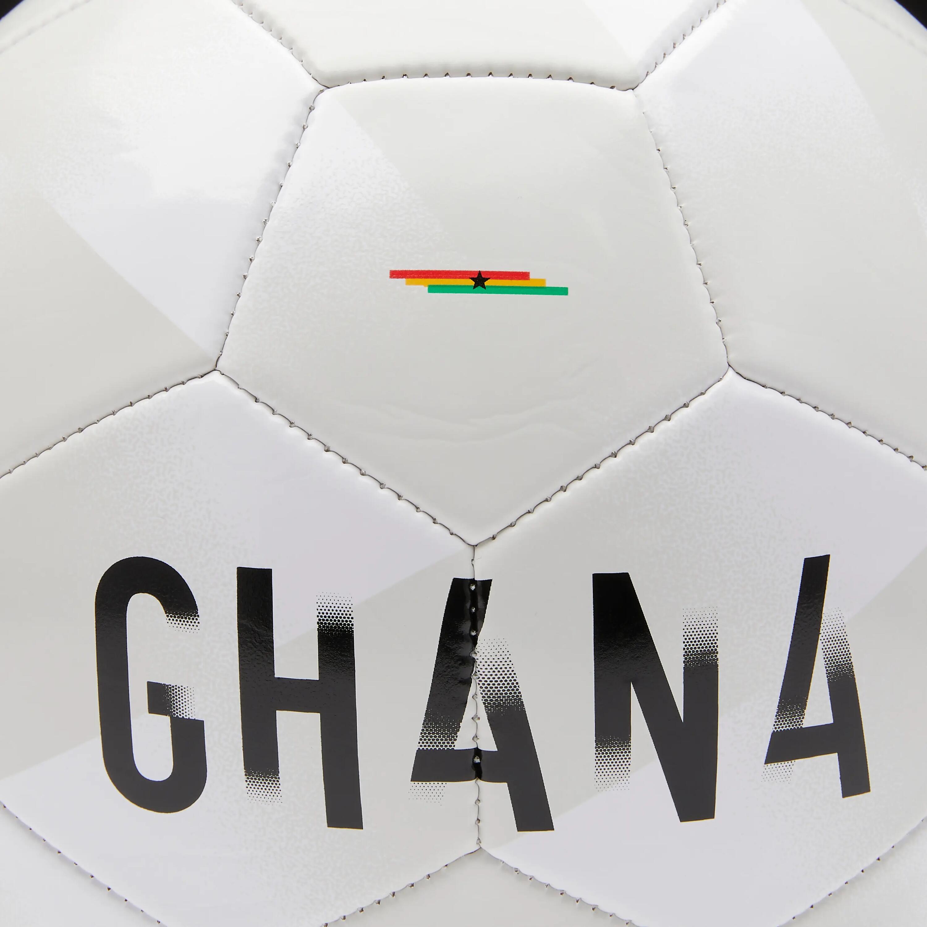 Size 5 Football - Ghana 2022 3/7