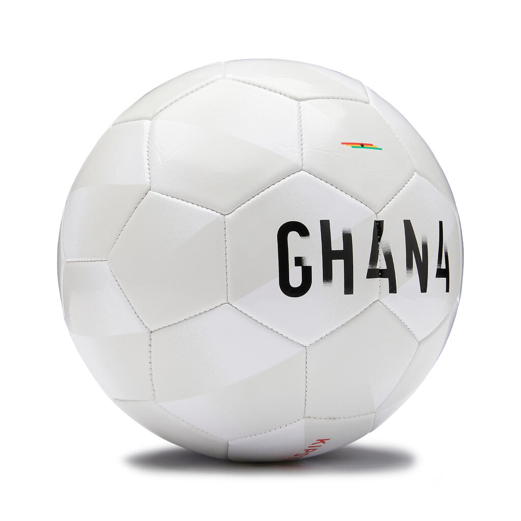BALLON DE FOOTBALL GHANA TAILLE 5 2022