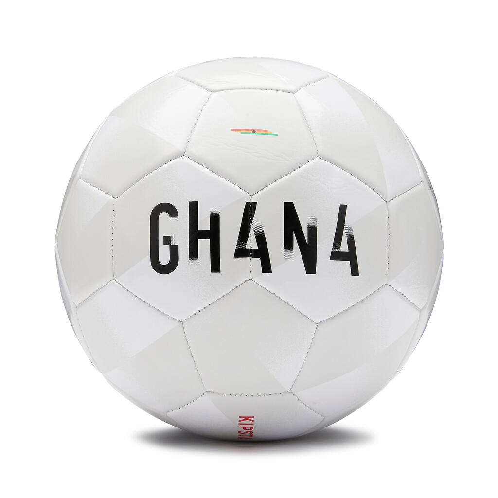 BALLON DE FOOTBALL GHANA TAILLE 5 2022