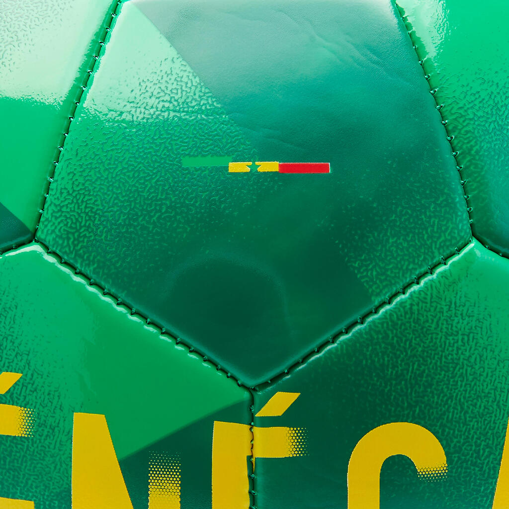 BALLON DE FOOTBALL SENEGAL TAILLE 5 2022