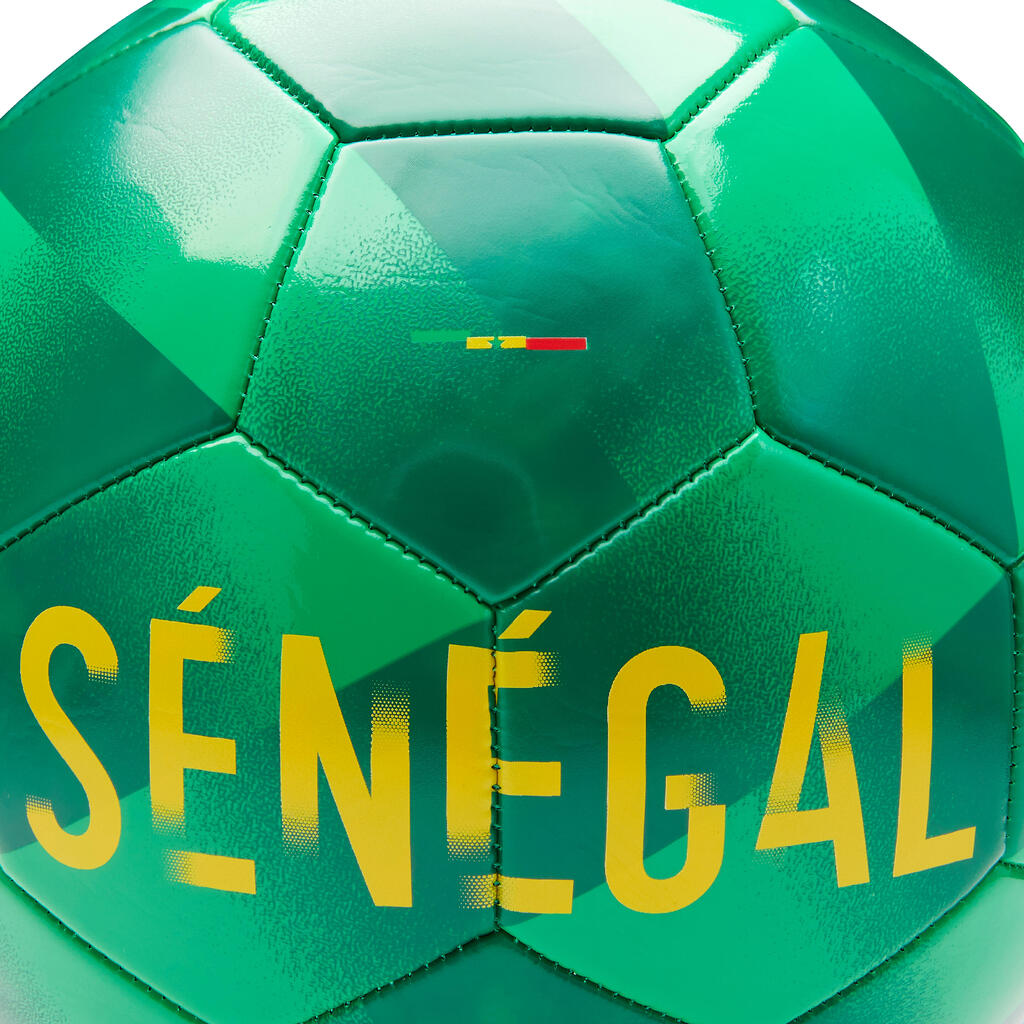 BALLON DE FOOTBALL SENEGAL TAILLE 5 2022