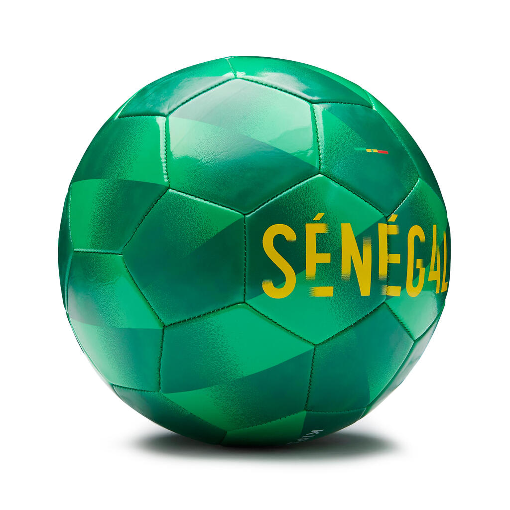 BALLON DE FOOTBALL SENEGAL TAILLE 5 2022