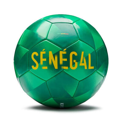 BALLON DE FOOTBALL SENEGAL TAILLE 5 2022