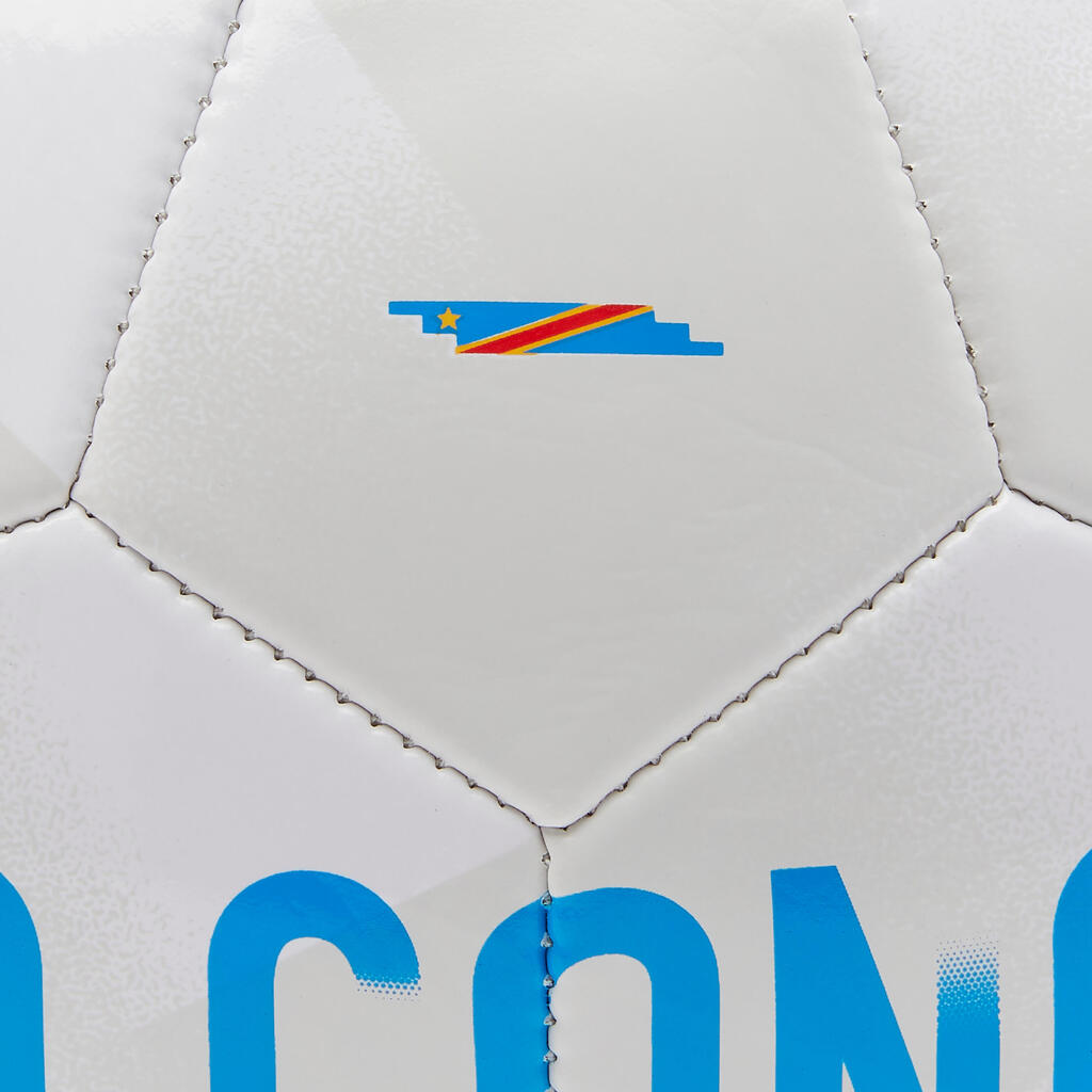 BALLON DE FOOTBALL CONGO TAILLE 5 2022