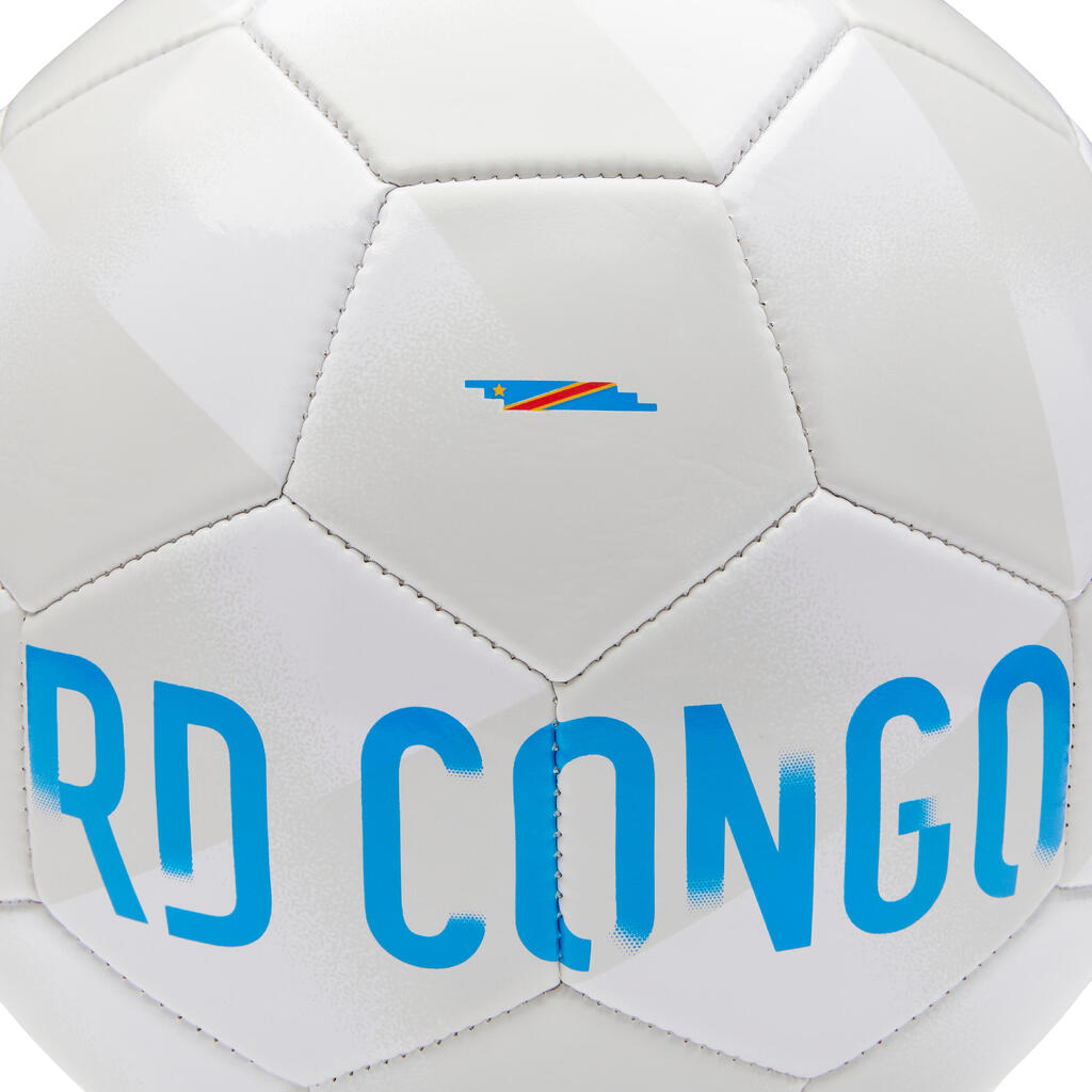 BALLON DE FOOTBALL CONGO TAILLE 5 2022