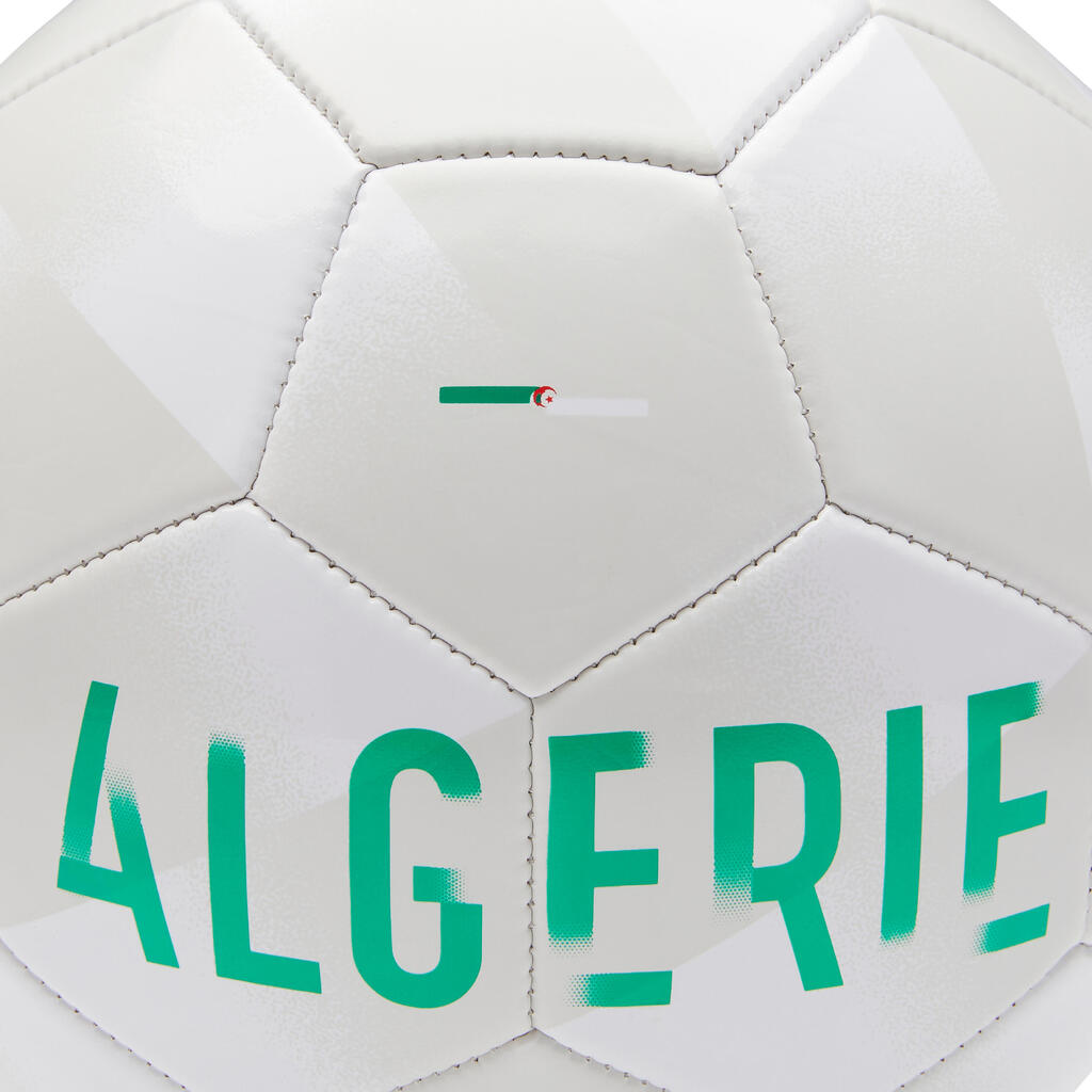 BALLON DE FOOTBALL ALGERIE TAILLE 5 2022