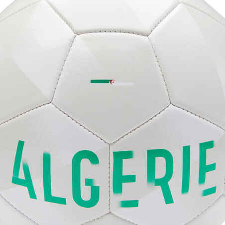BALLON DE FOOTBALL ALGERIE TAILLE 5 2022