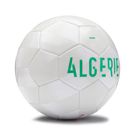 BALLON DE FOOTBALL ALGERIE TAILLE 5 2022