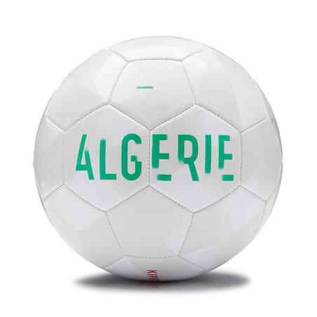 BALLON DE FOOTBALL ALGERIE TAILLE 5 2022