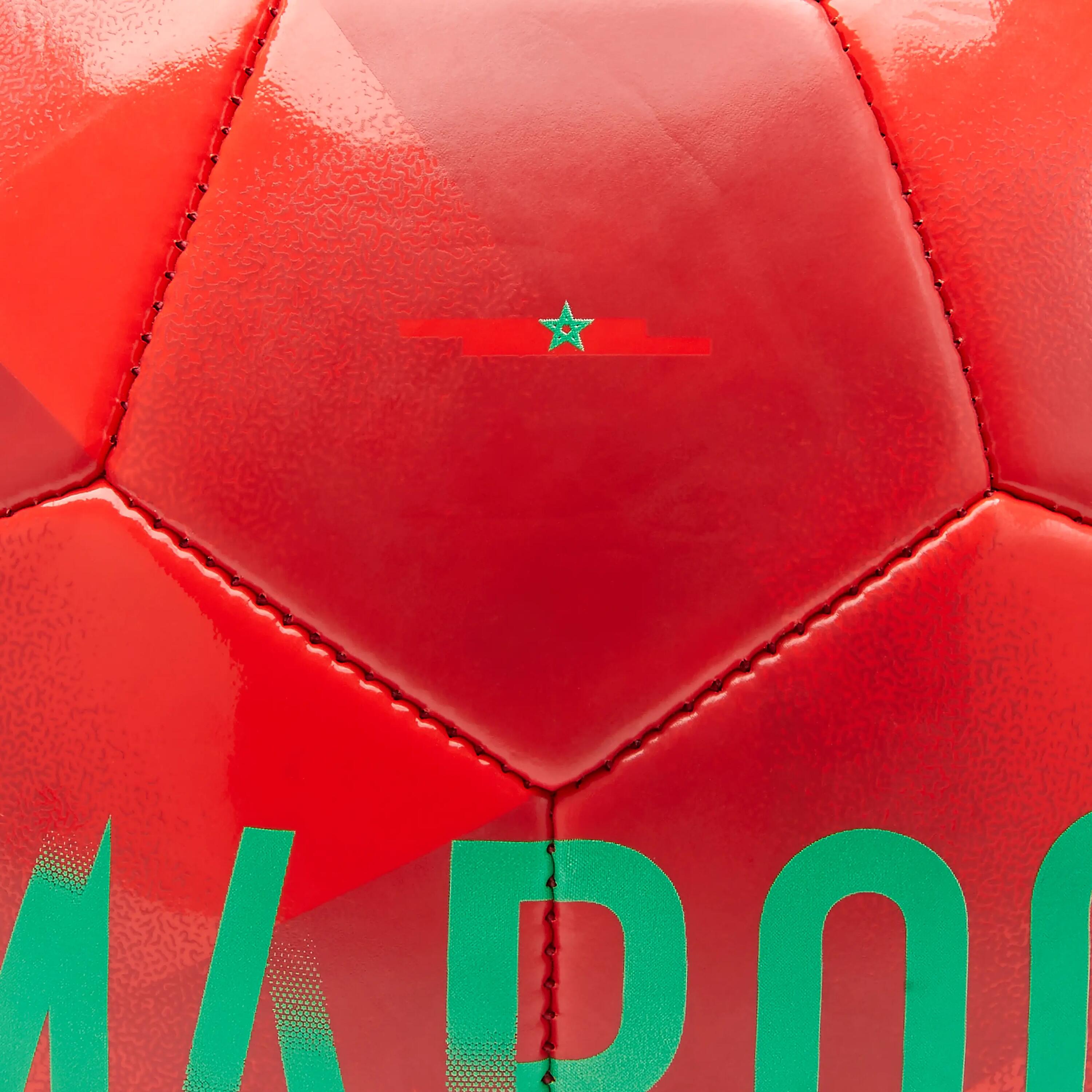 Morocco Football Size 5 2022 7/7