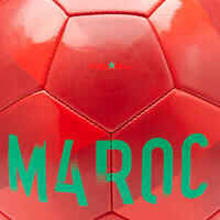 Morocco Football Size 5 2022