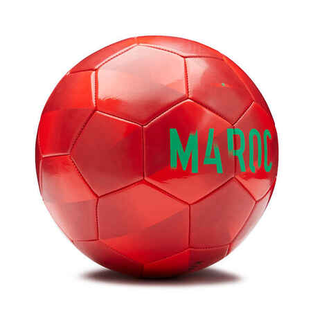 Morocco Football Size 5 2022