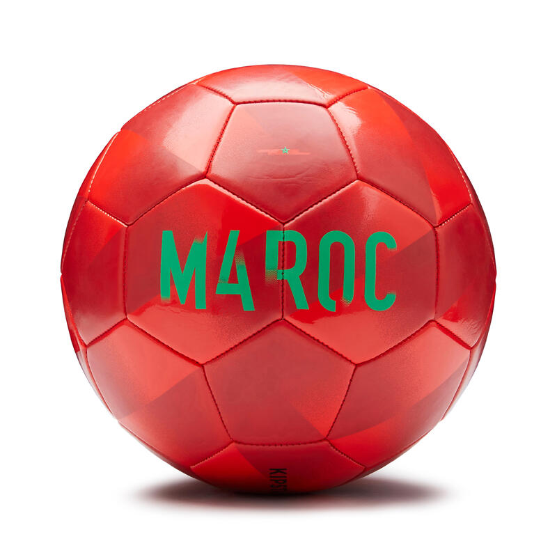 Voetbal Marokko maat 5 2022