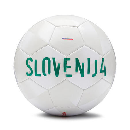 Lopta za fudbal SLOVENIA 2022 (veličine 5)